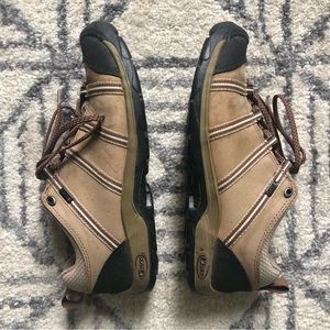 Chaco hiking shoes